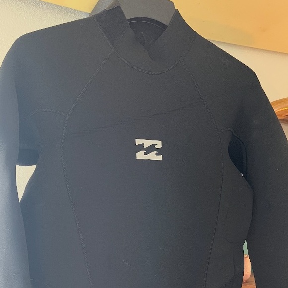 Billabong Long Sleeve Surfing Water Shorts Wetsuit Size XXL - Picture 5 of 13